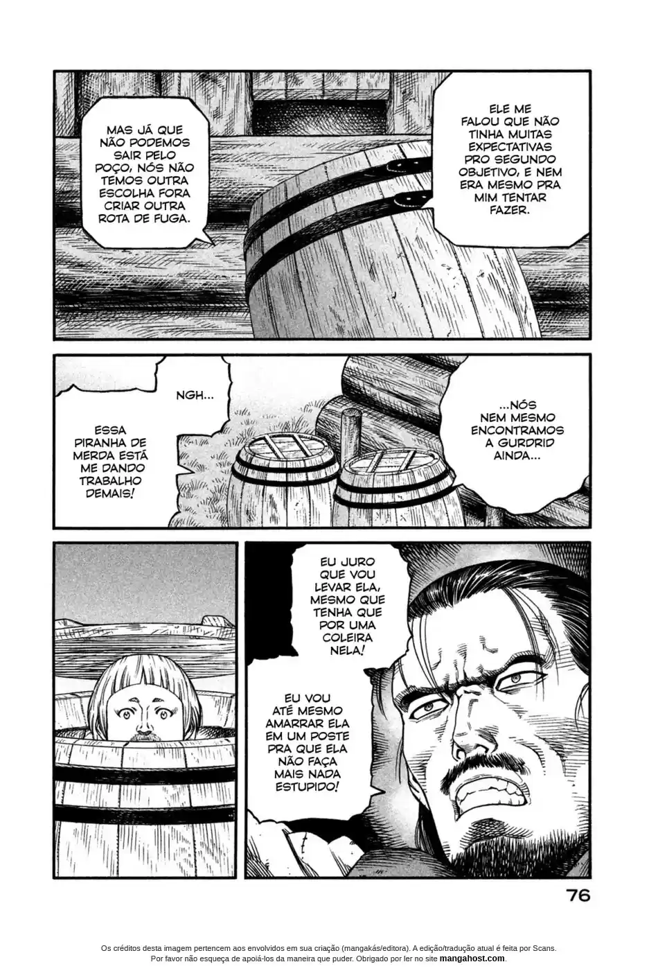 Read Vinland Saga pt_BR Manga Online