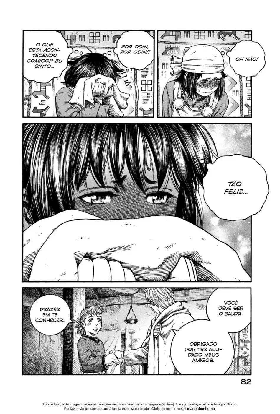 Read Vinland Saga pt_BR Manga Online