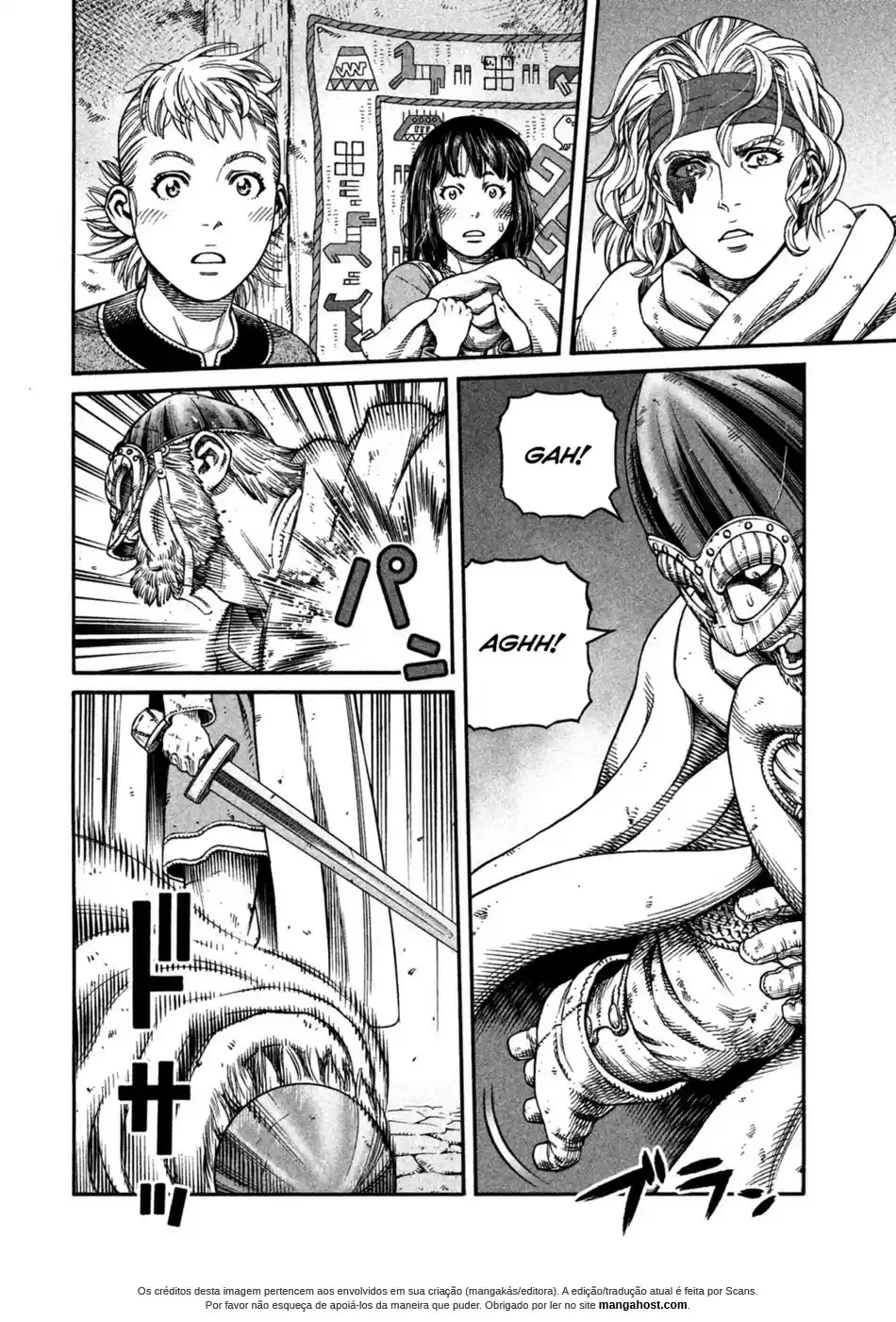 Read Vinland Saga pt_BR Manga Online