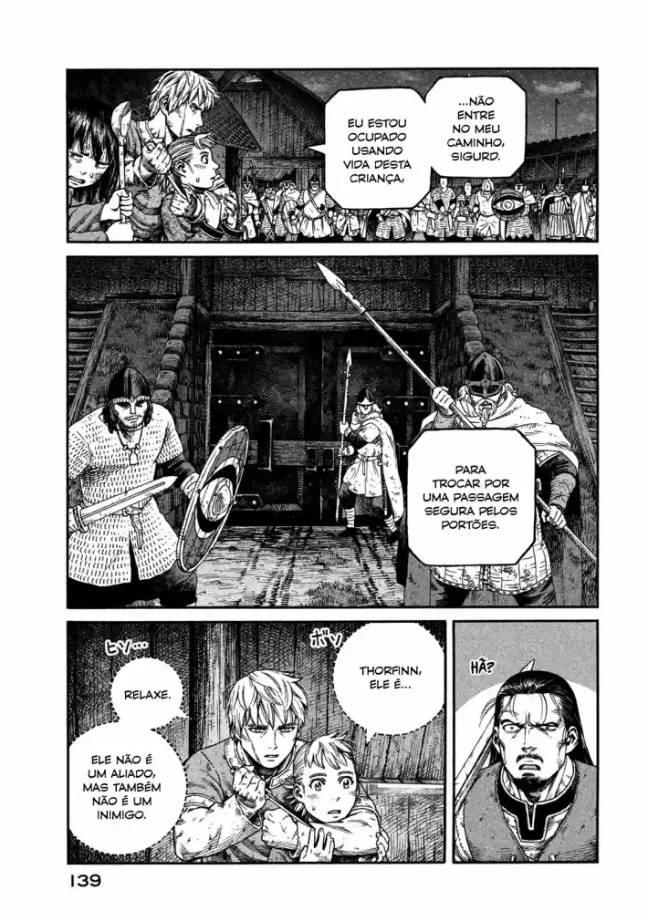 Read Vinland Saga pt_BR Manga Online