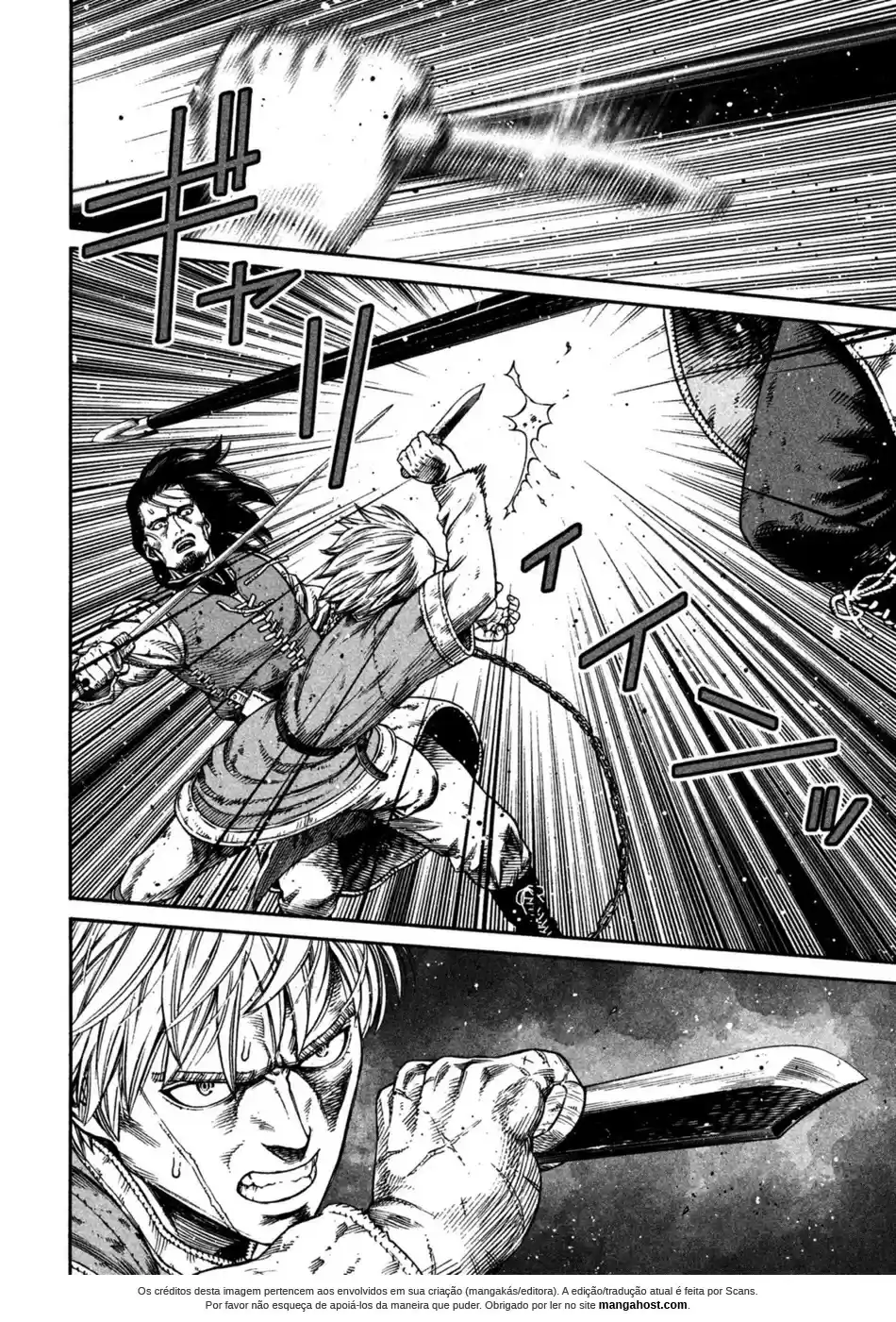 Read Vinland Saga pt_BR Manga Online
