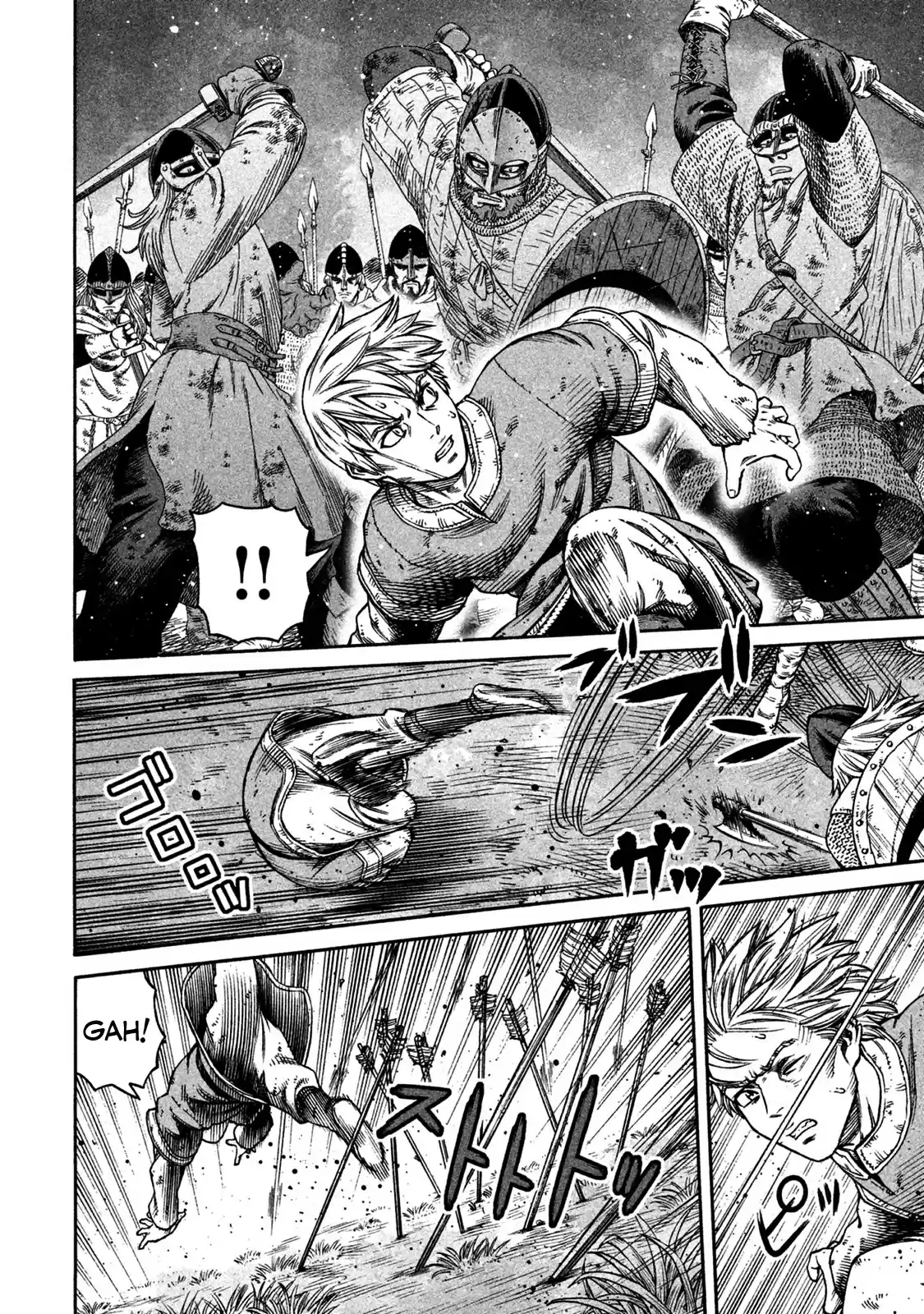 Read Vinland Saga pt_BR Manga Online