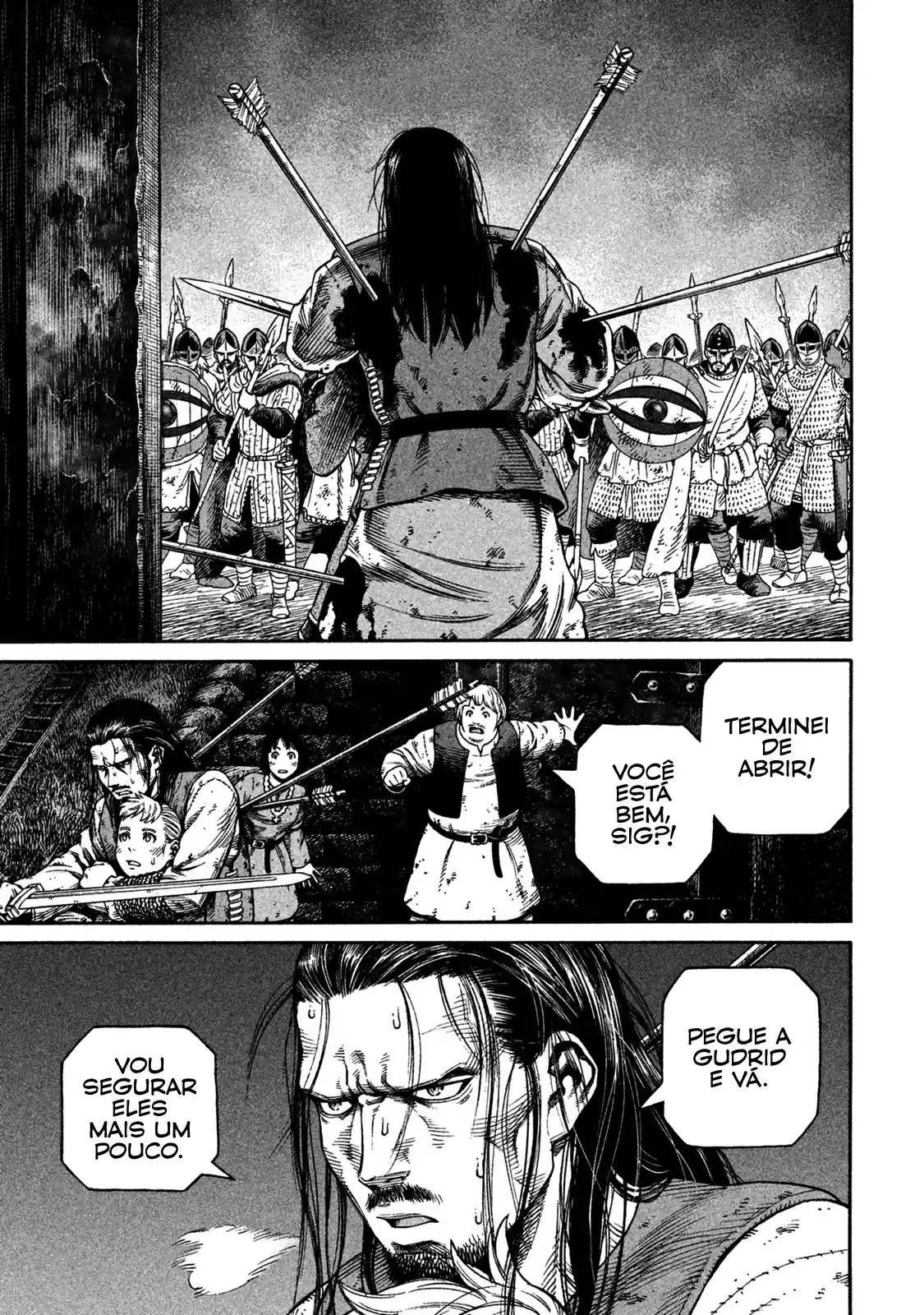 Read Vinland Saga pt_BR Manga Online