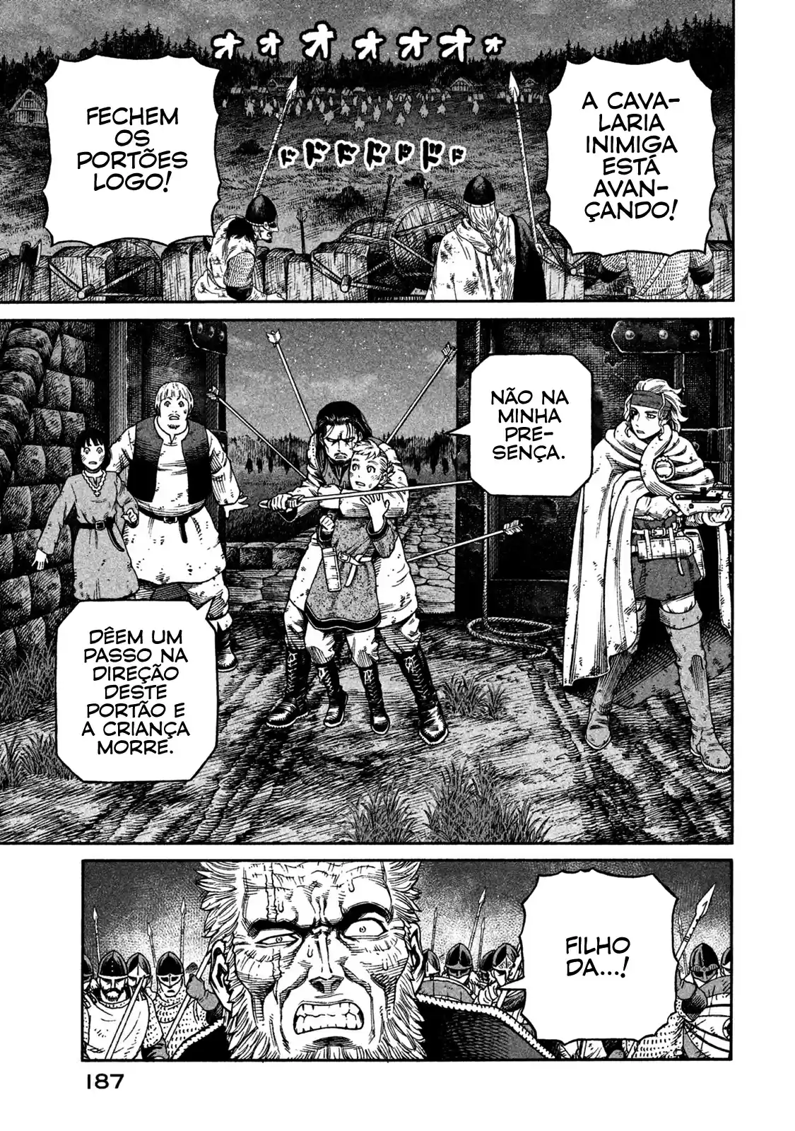 Read Vinland Saga pt_BR Manga Online