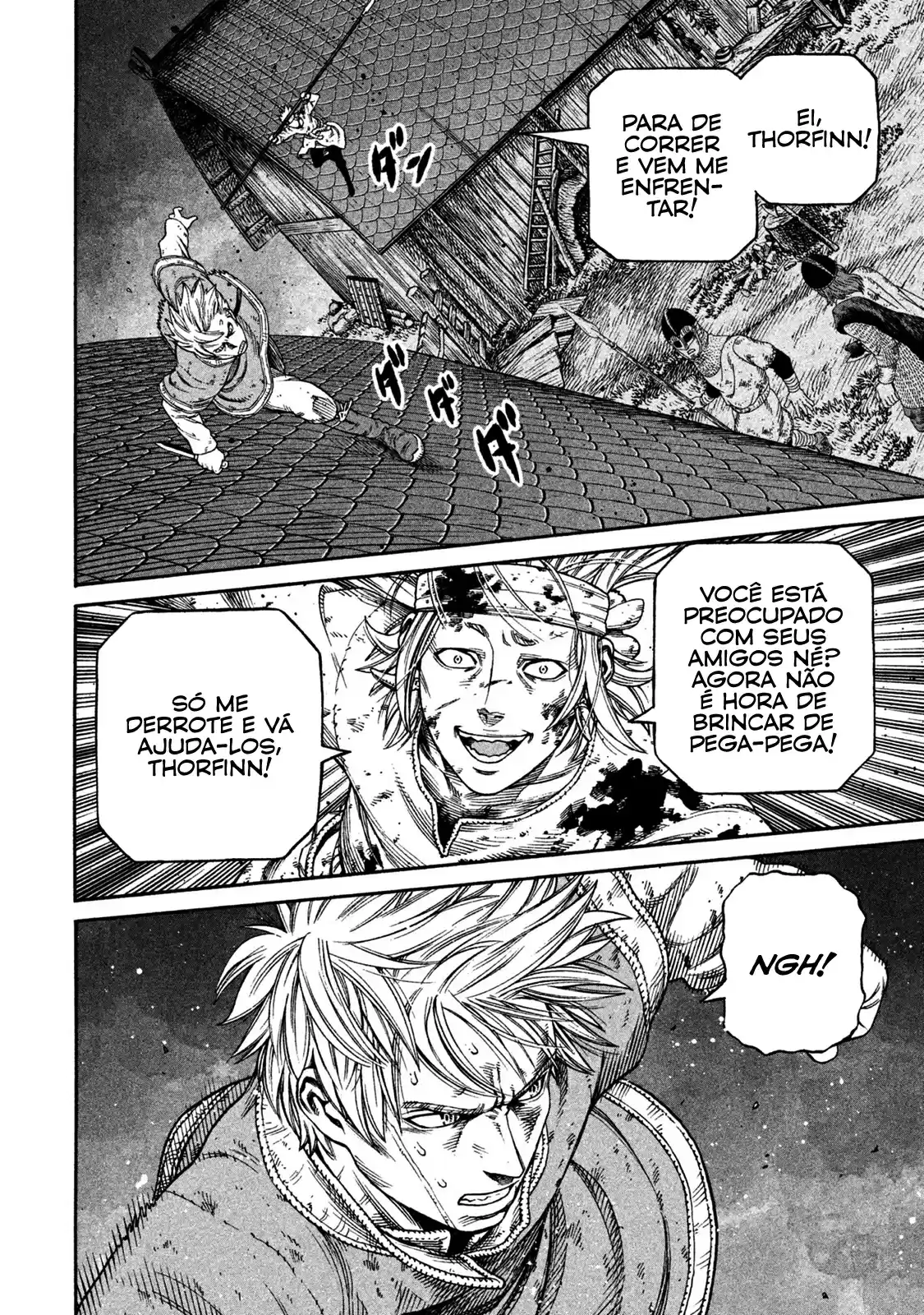 Read Vinland Saga pt_BR Manga Online