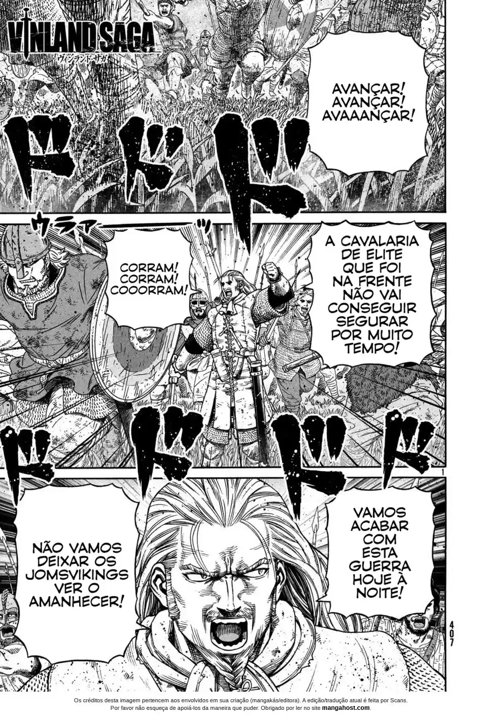Read Vinland Saga pt_BR Manga Online
