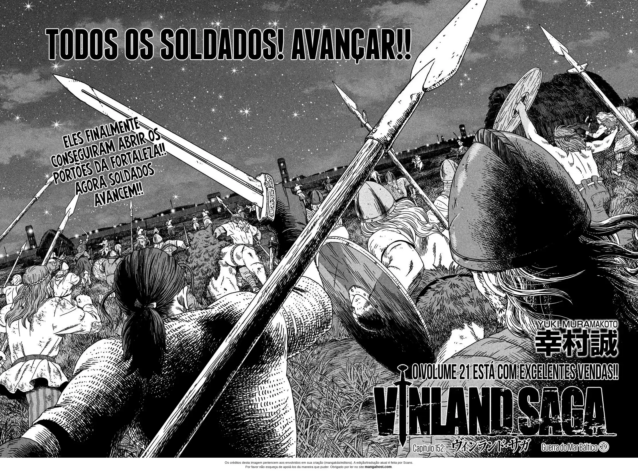 Read Vinland Saga pt_BR Manga Online
