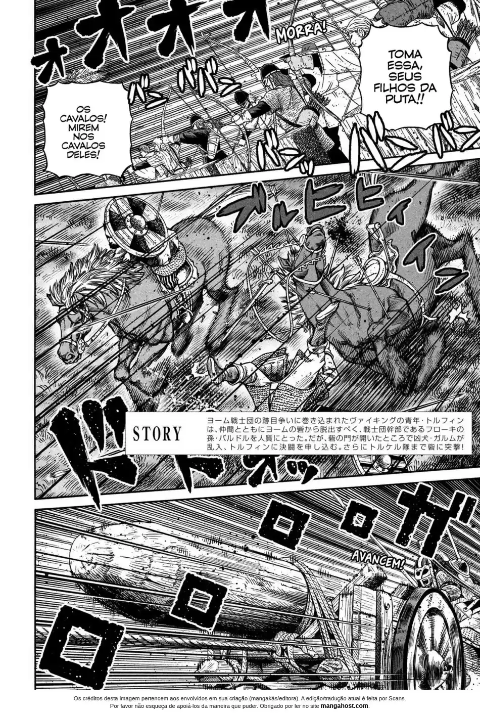 Read Vinland Saga pt_BR Manga Online