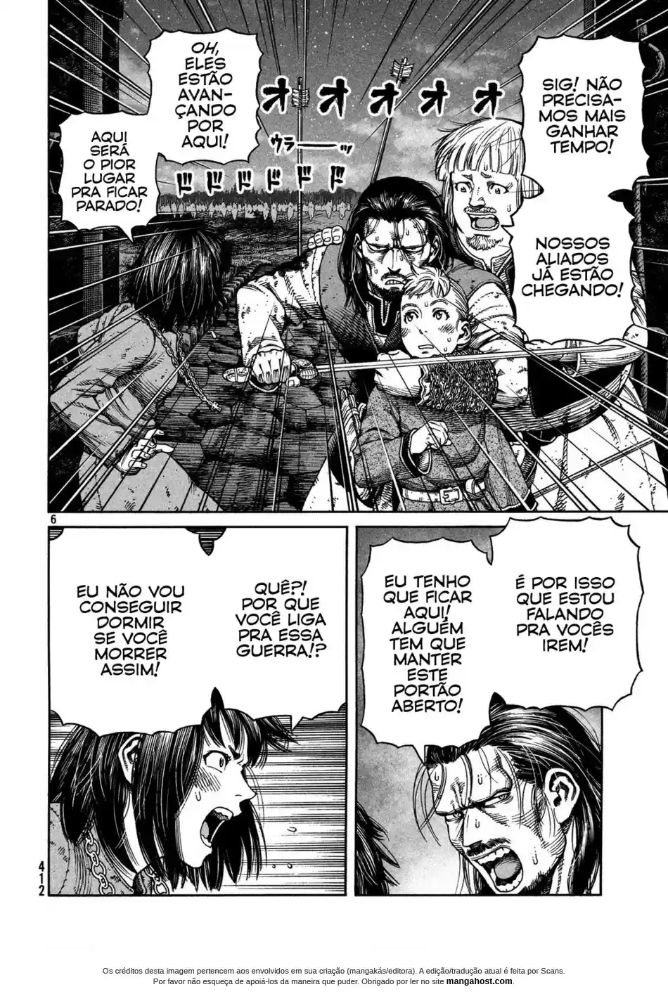 Read Vinland Saga pt_BR Manga Online