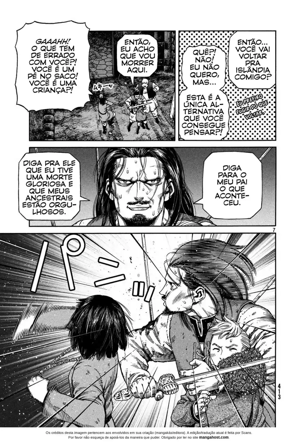 Read Vinland Saga pt_BR Manga Online