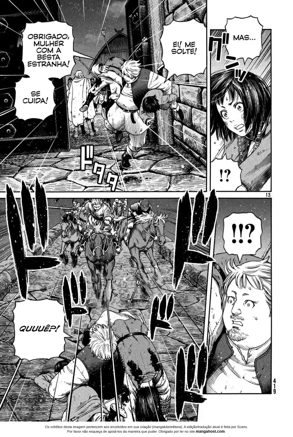 Read Vinland Saga pt_BR Manga Online