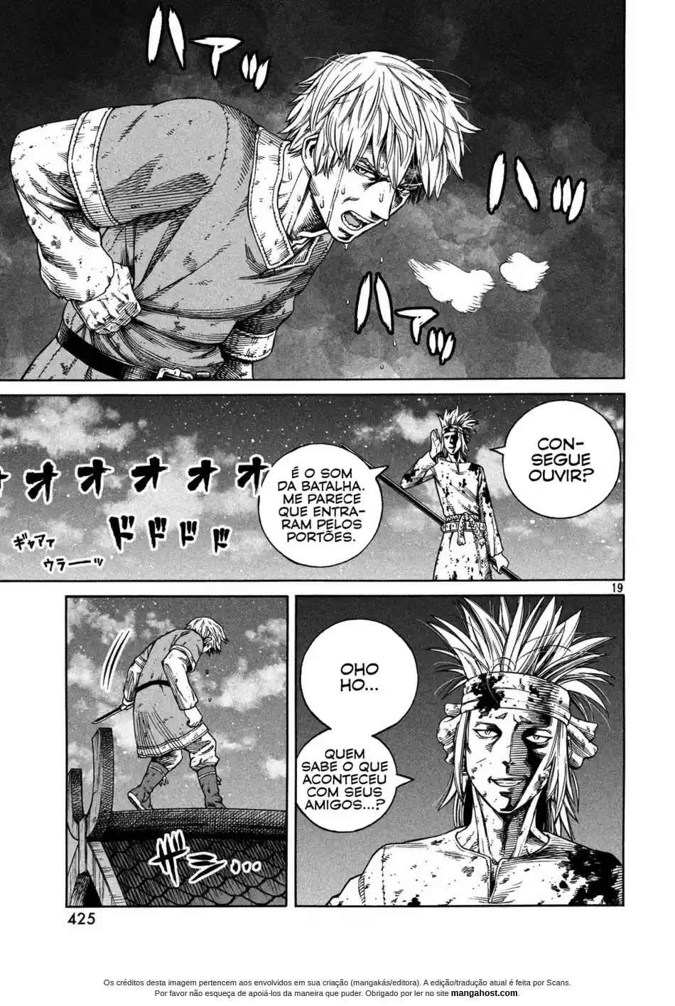Read Vinland Saga pt_BR Manga Online
