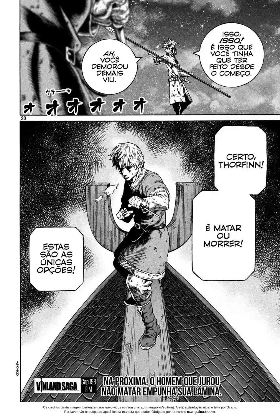 Read Vinland Saga pt_BR Manga Online