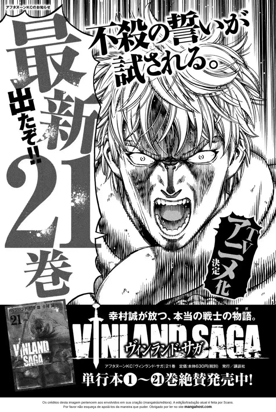 Read Vinland Saga pt_BR Manga Online