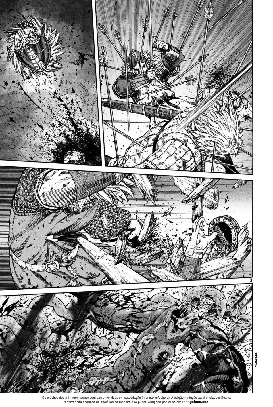 Read Vinland Saga pt_BR Manga Online