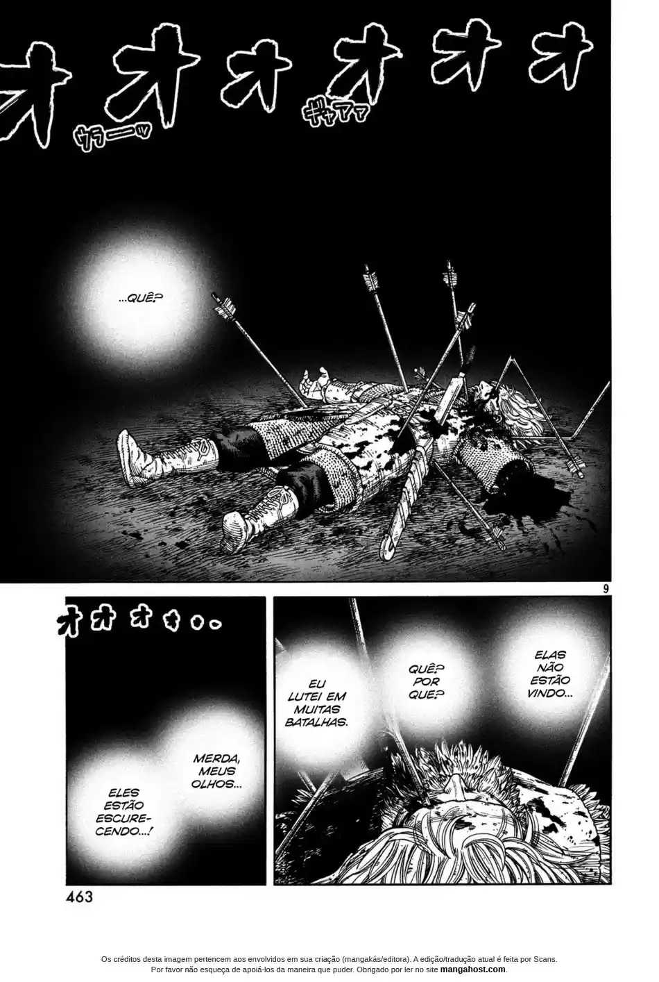 Read Vinland Saga pt_BR Manga Online