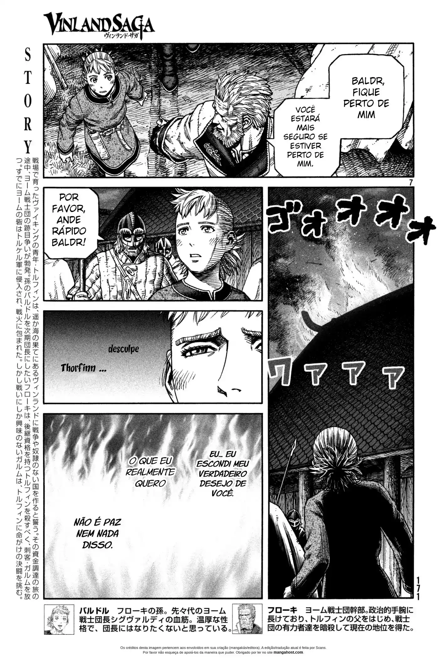 Read Vinland Saga pt_BR Manga Online