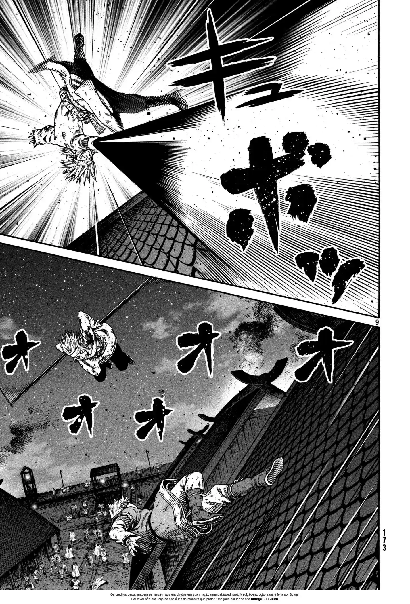 Read Vinland Saga pt_BR Manga Online