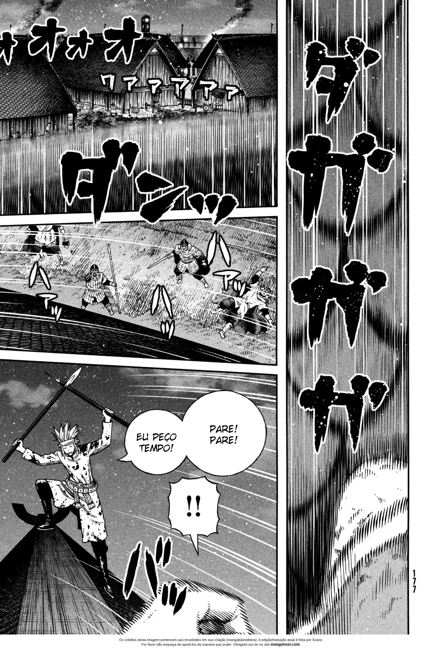 Read Vinland Saga pt_BR Manga Online