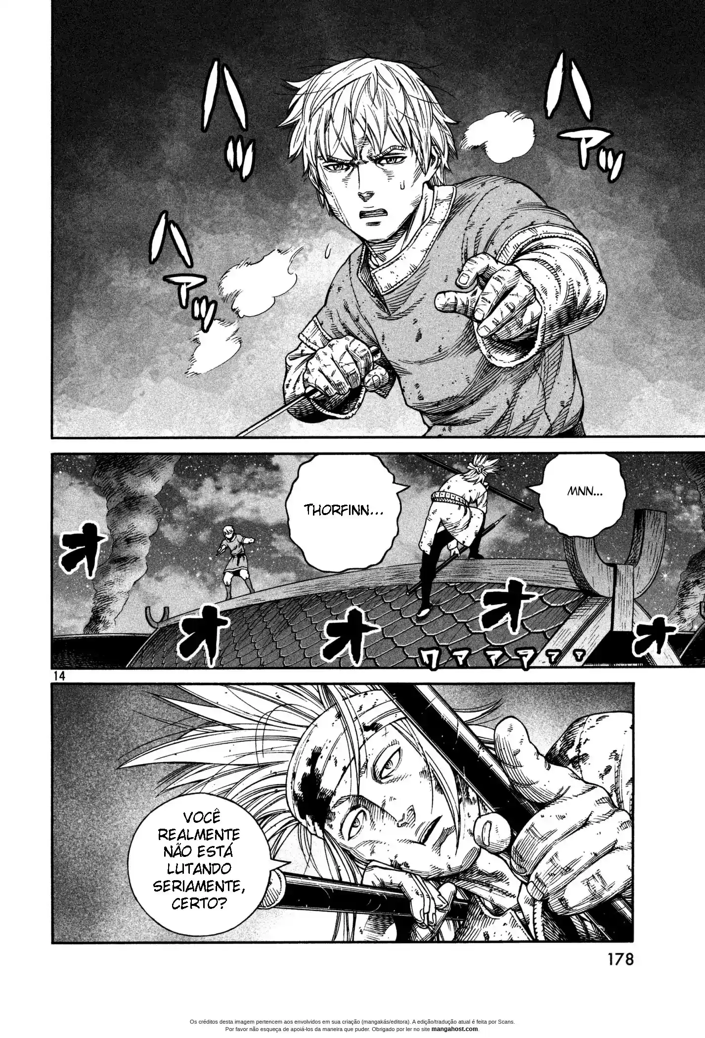 Read Vinland Saga pt_BR Manga Online