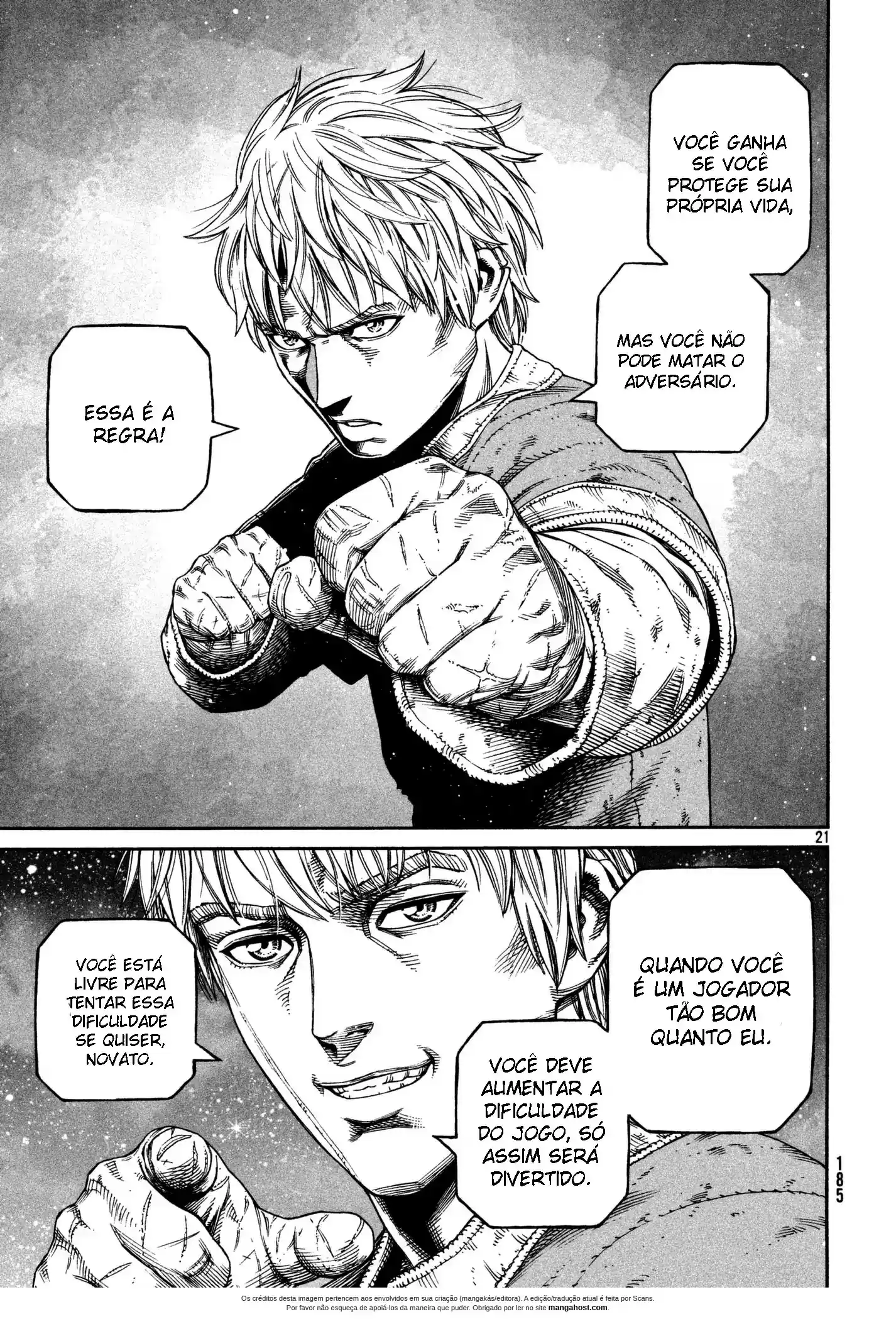 Read Vinland Saga pt_BR Manga Online