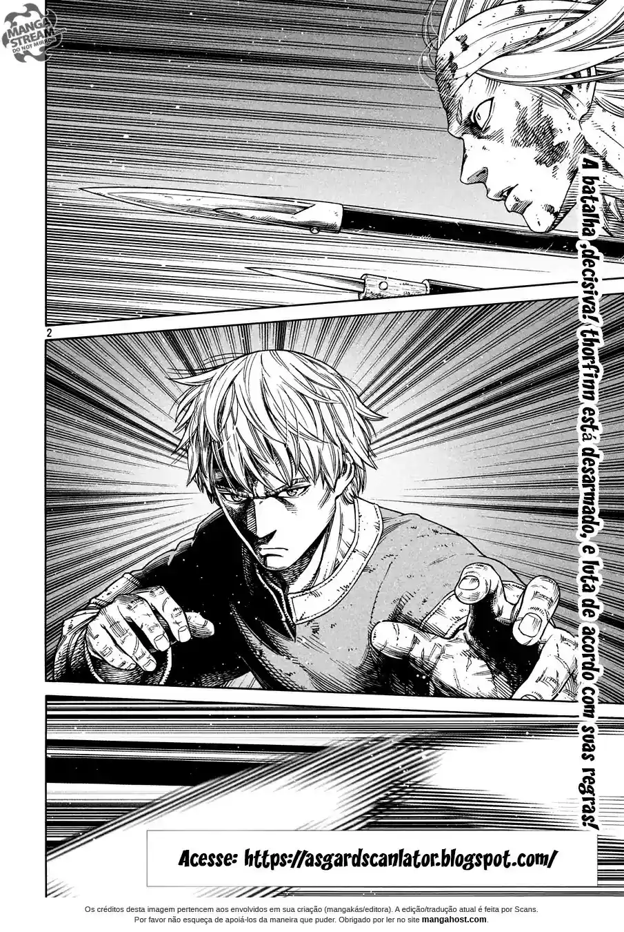Read Vinland Saga pt_BR Manga Online