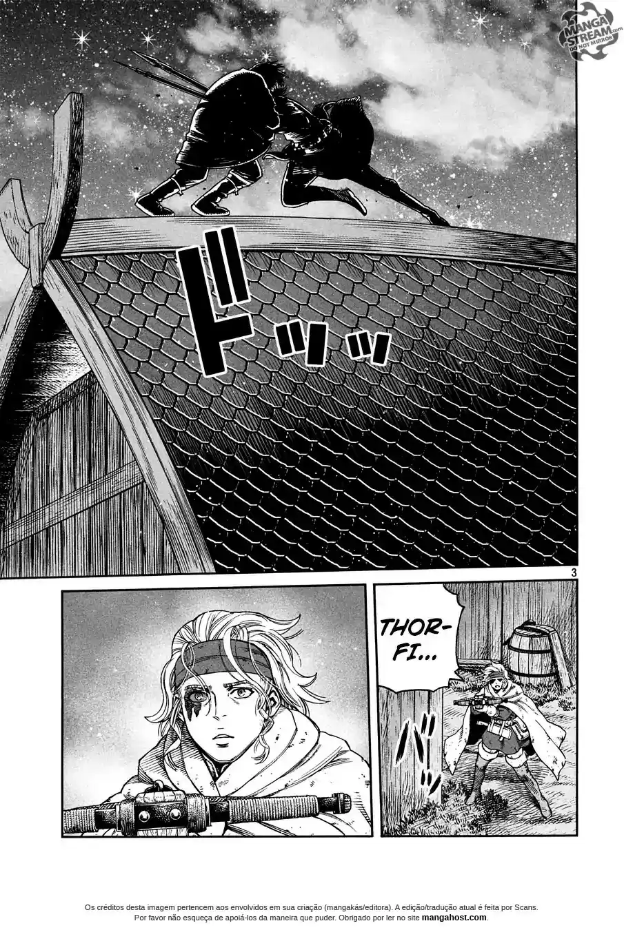 Read Vinland Saga pt_BR Manga Online