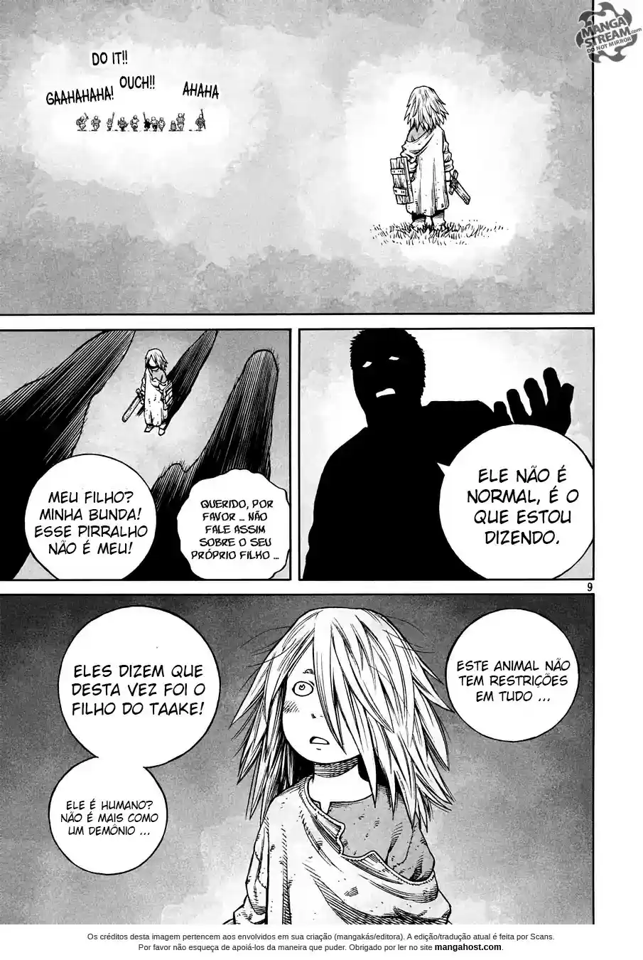 Read Vinland Saga pt_BR Manga Online