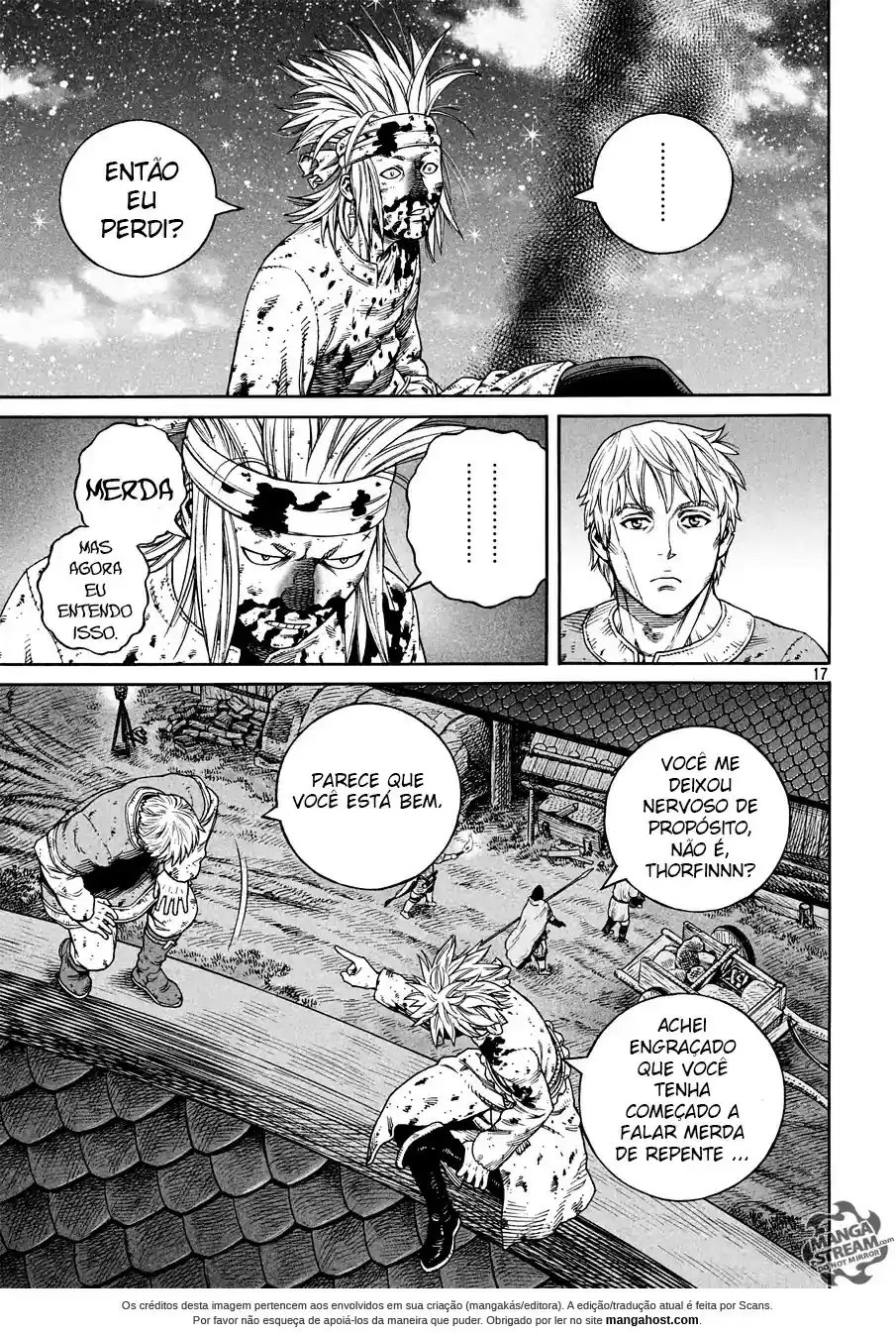 Read Vinland Saga pt_BR Manga Online