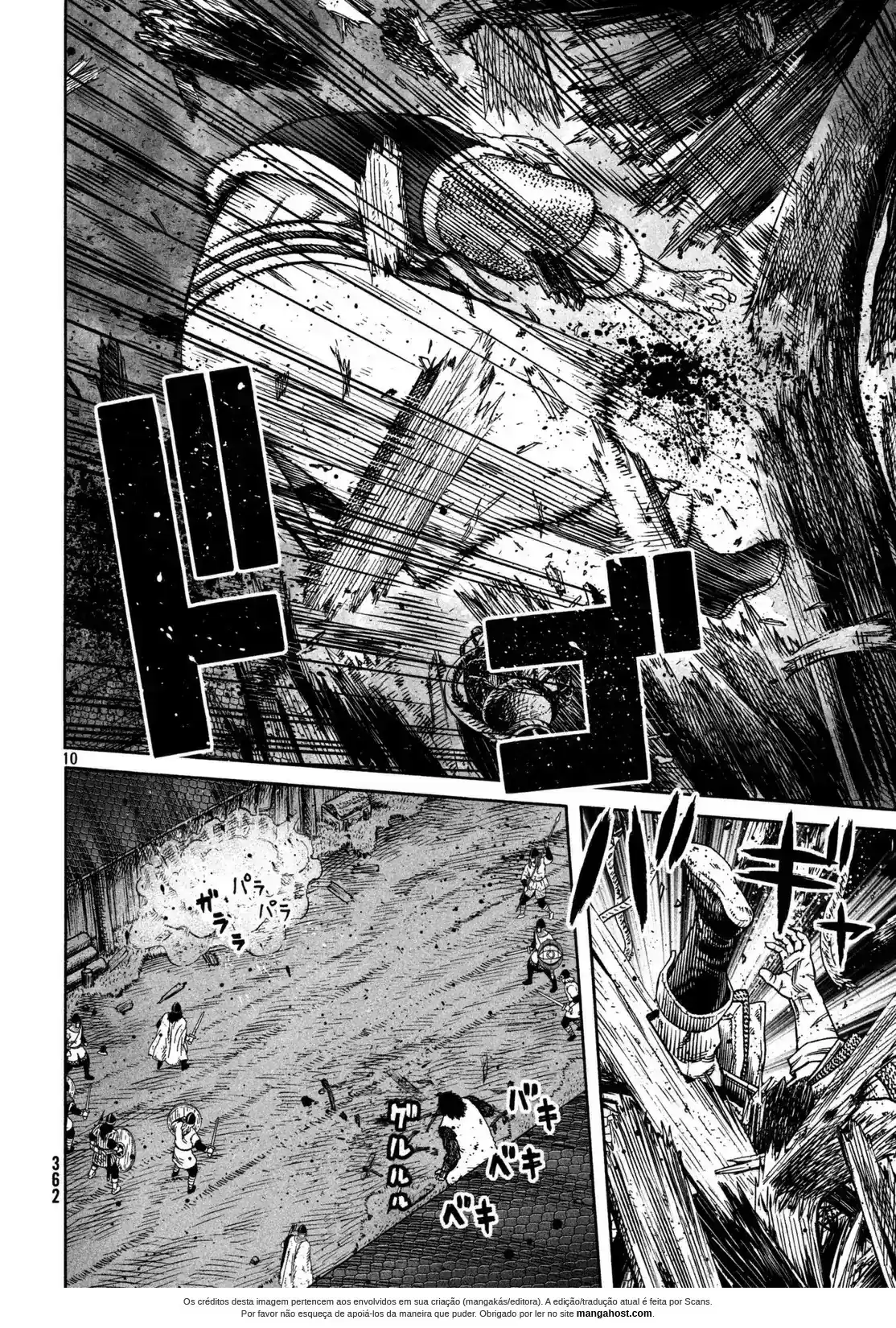 Read Vinland Saga pt_BR Manga Online
