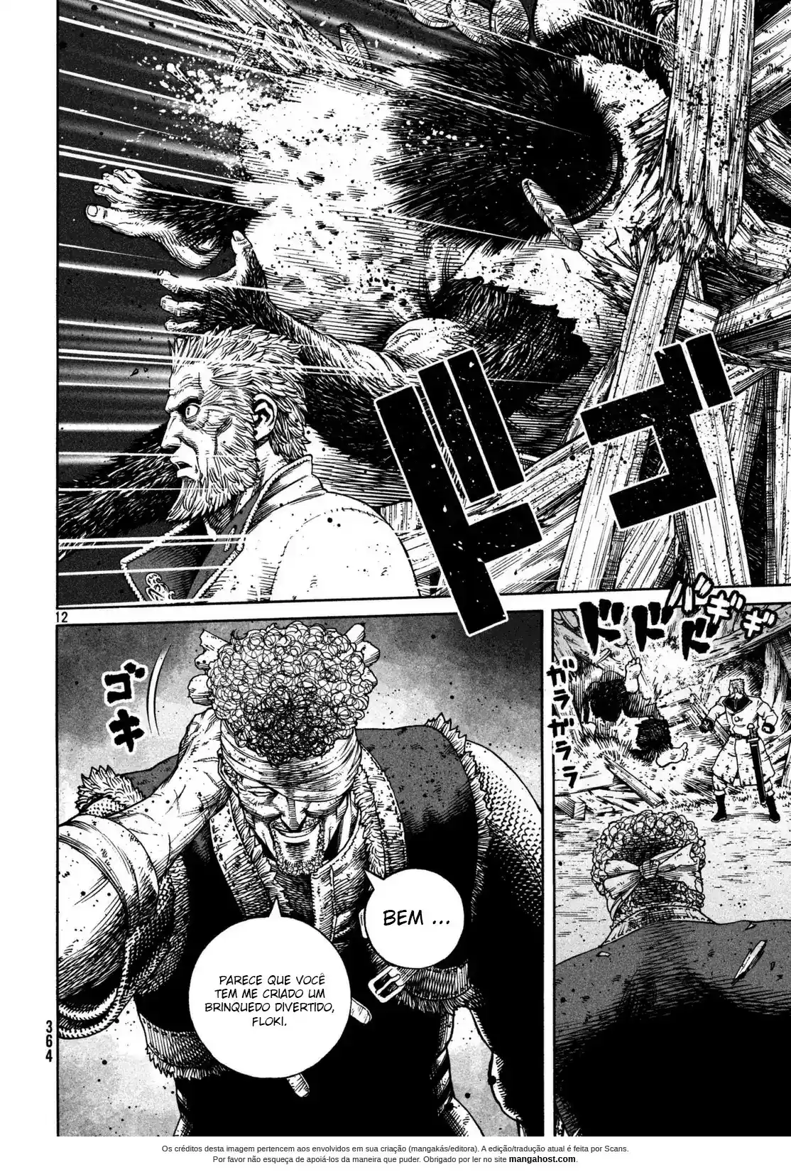 Read Vinland Saga pt_BR Manga Online