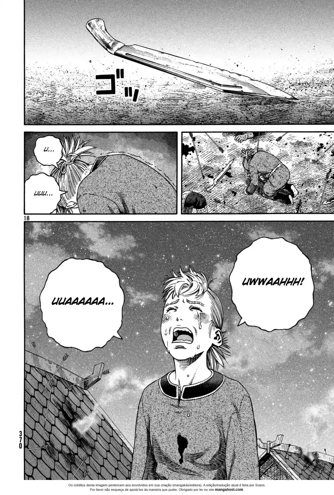 Read Vinland Saga pt_BR Manga Online