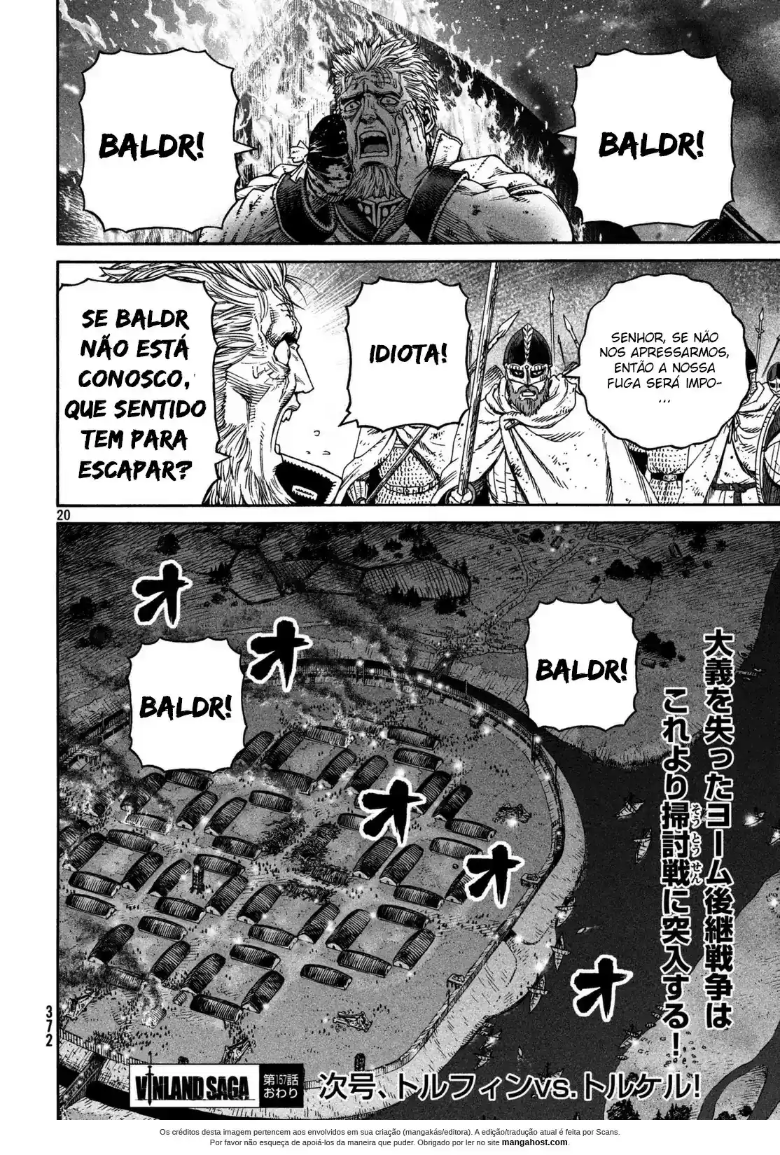 Read Vinland Saga pt_BR Manga Online