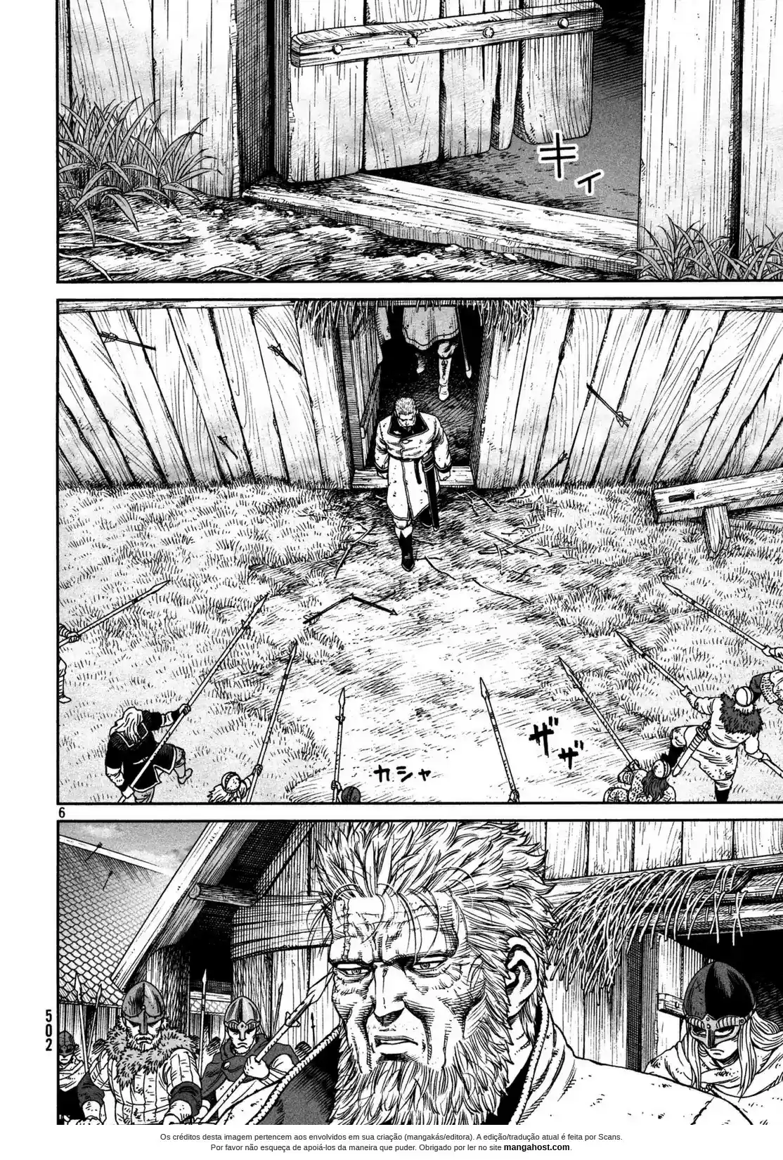 Read Vinland Saga pt_BR Manga Online