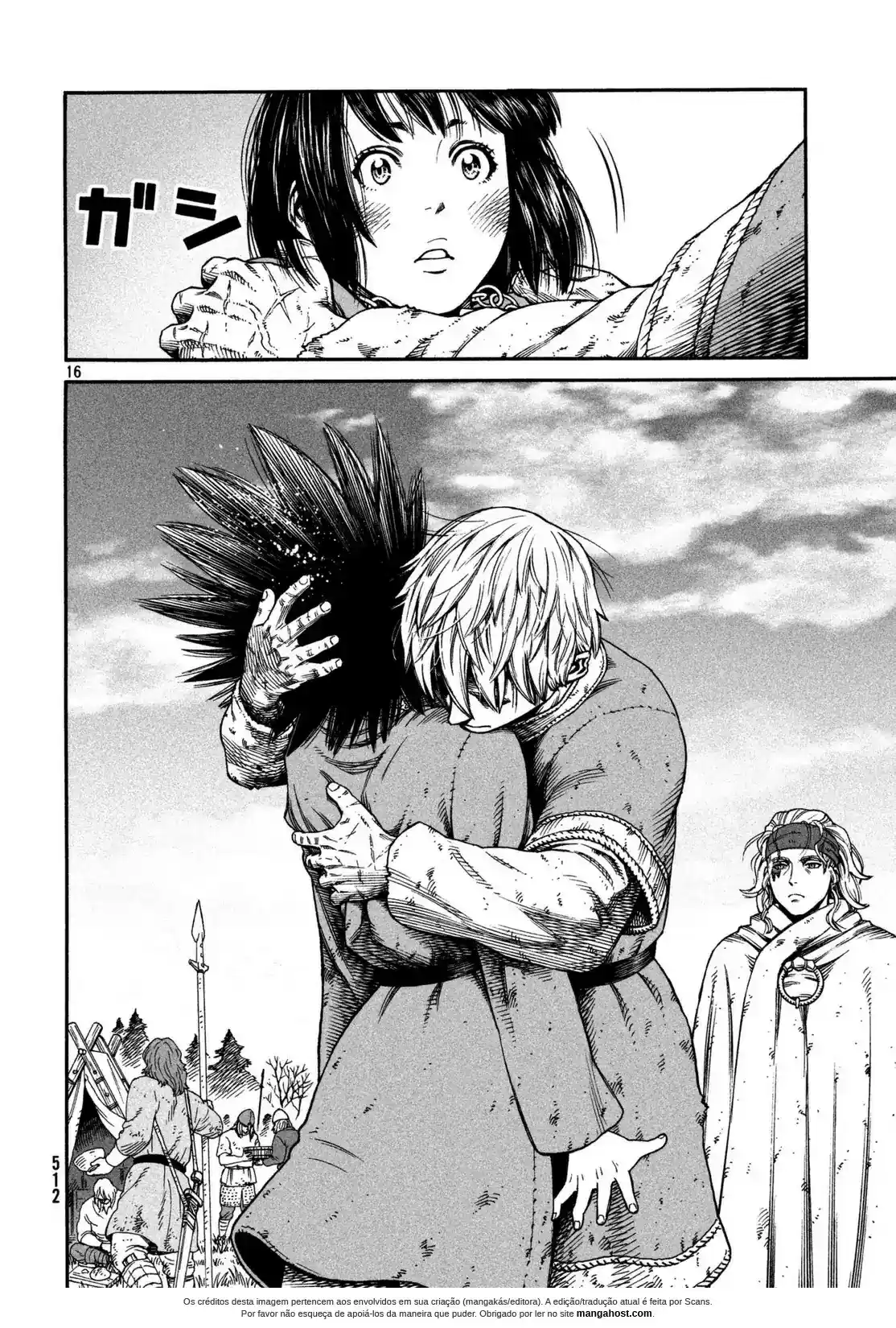 Read Vinland Saga pt_BR Manga Online