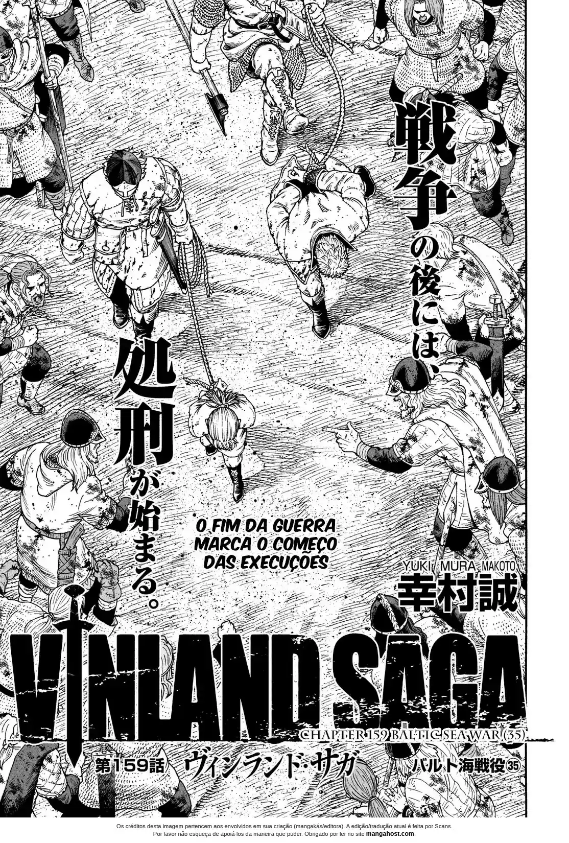Read Vinland Saga pt_BR Manga Online