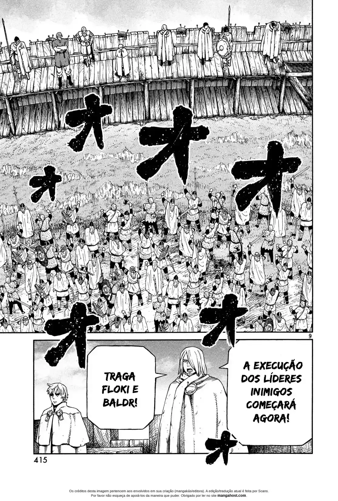 Read Vinland Saga pt_BR Manga Online