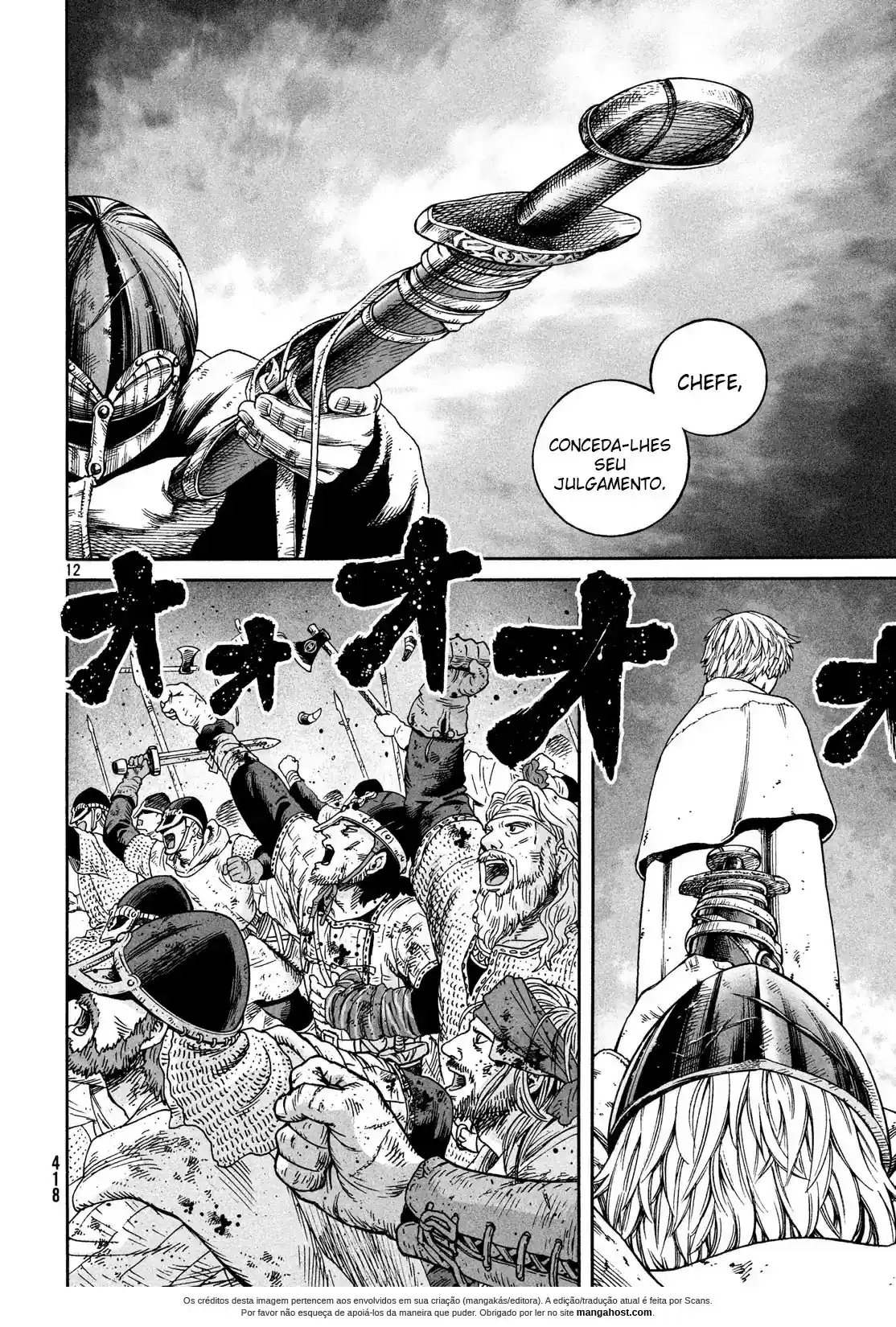 Read Vinland Saga pt_BR Manga Online