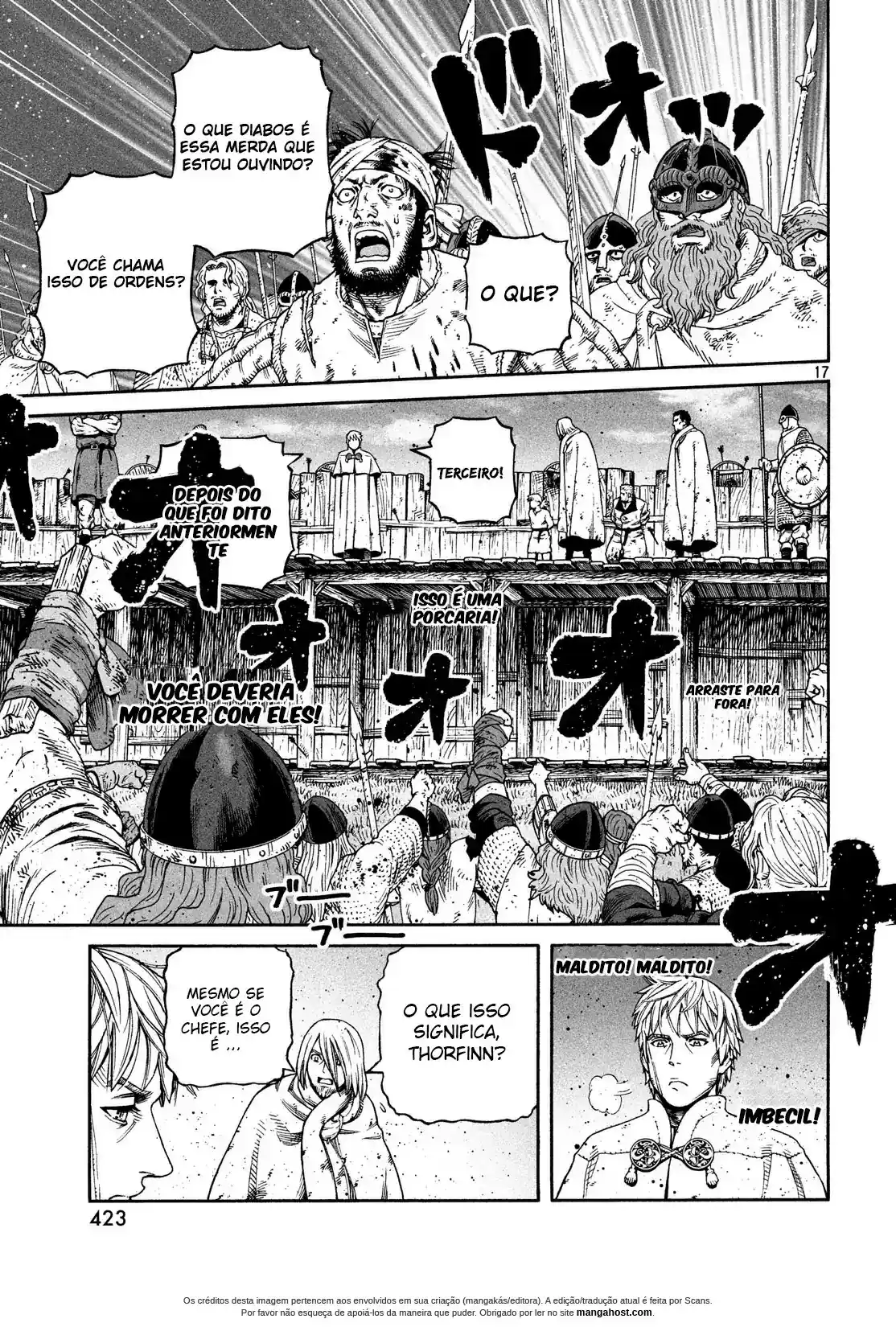 Read Vinland Saga pt_BR Manga Online