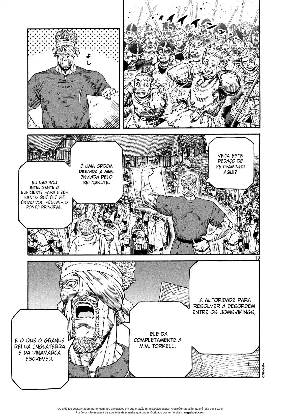 Read Vinland Saga pt_BR Manga Online