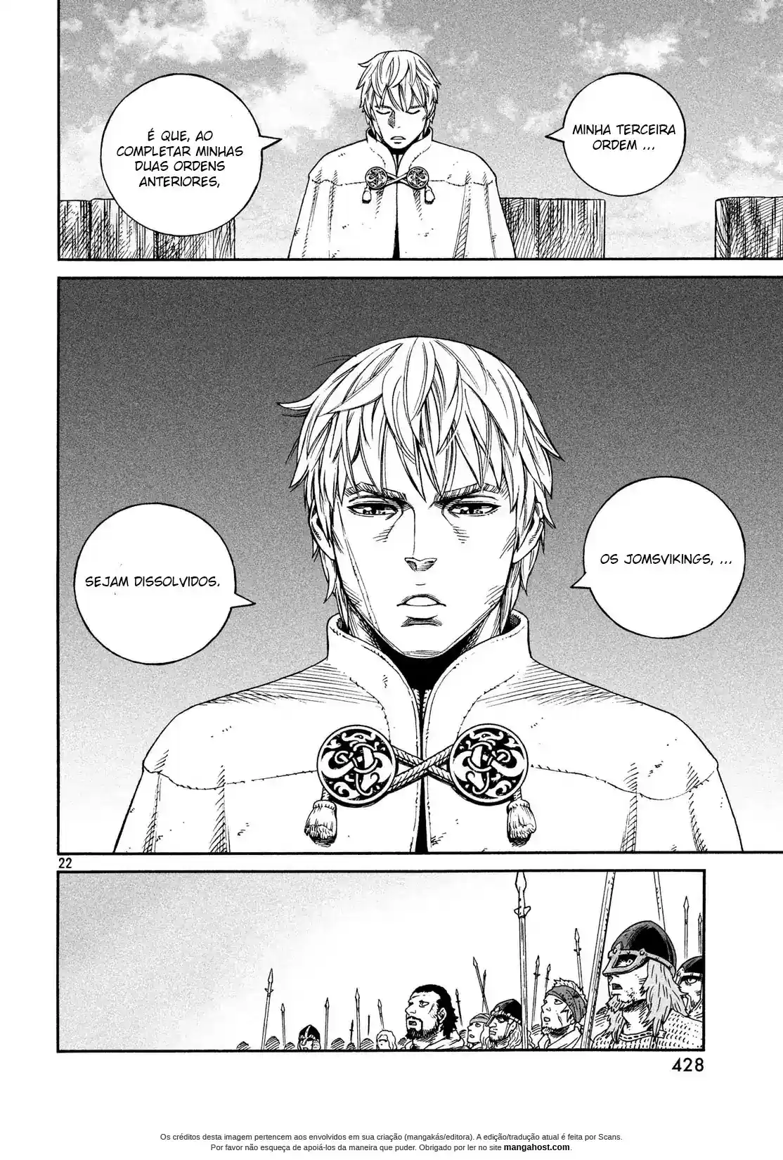 Read Vinland Saga pt_BR Manga Online