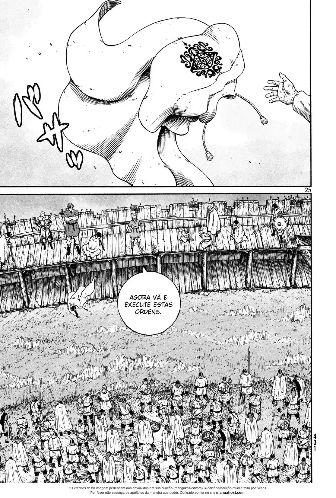Read Vinland Saga pt_BR Manga Online