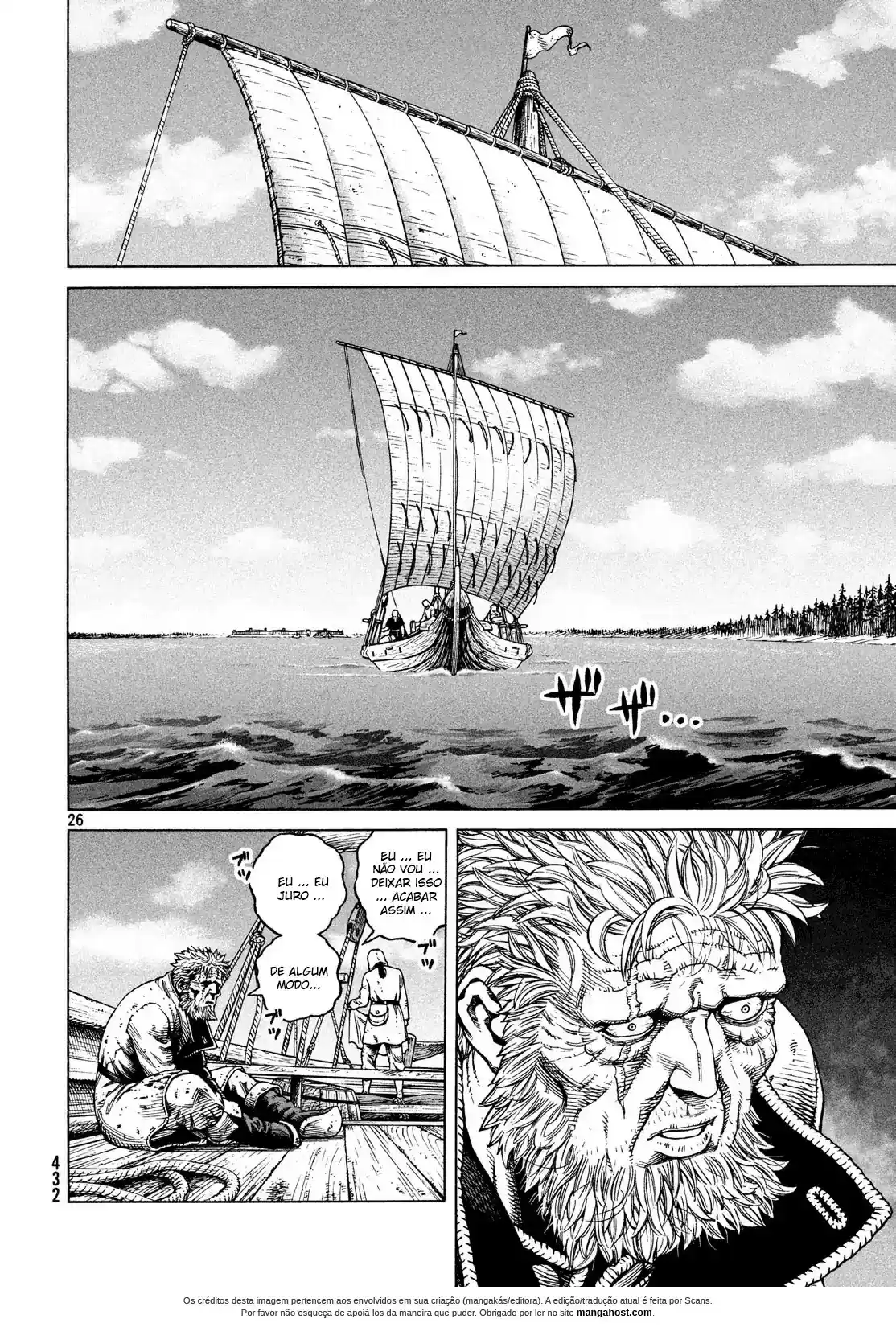 Read Vinland Saga pt_BR Manga Online