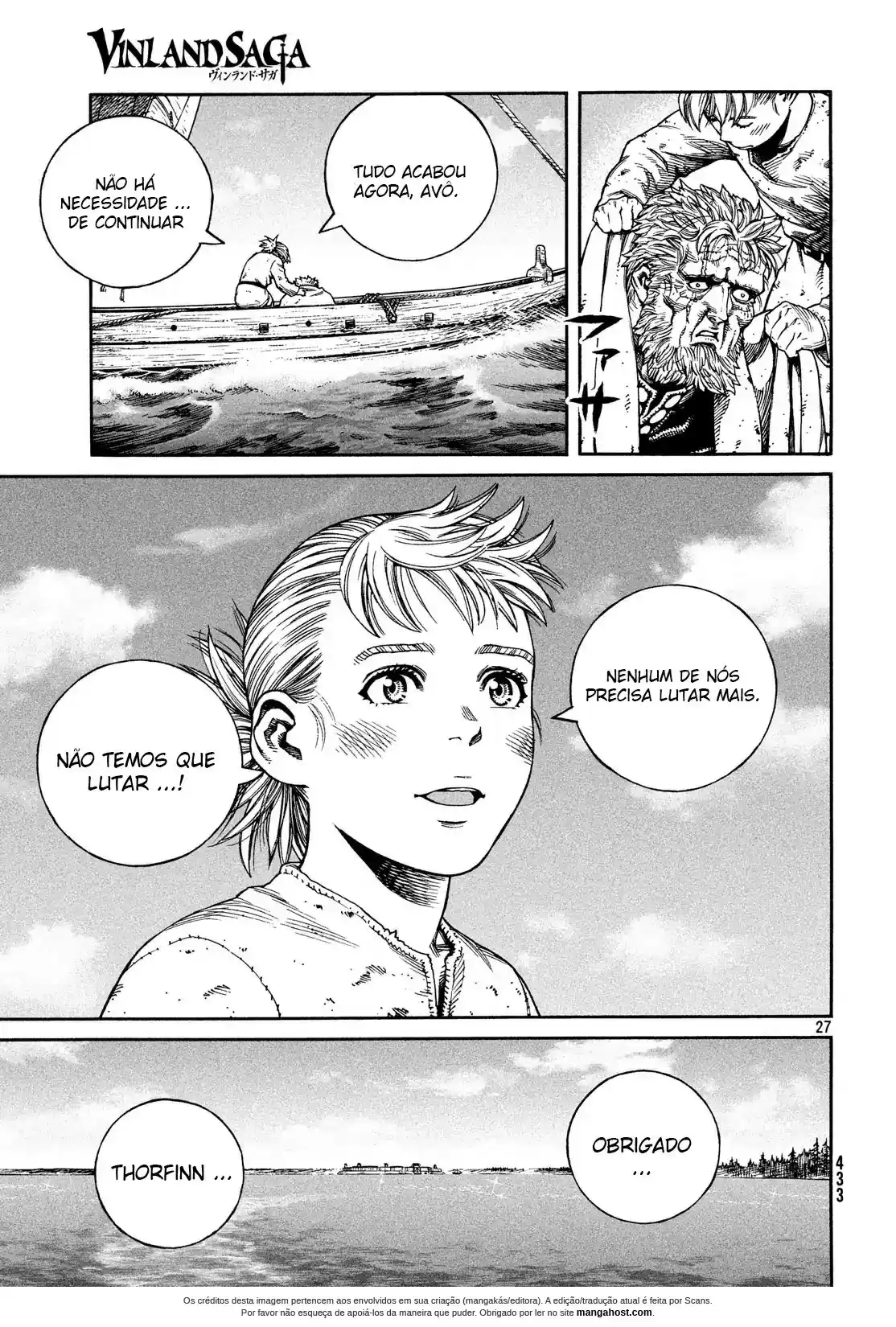 Read Vinland Saga pt_BR Manga Online