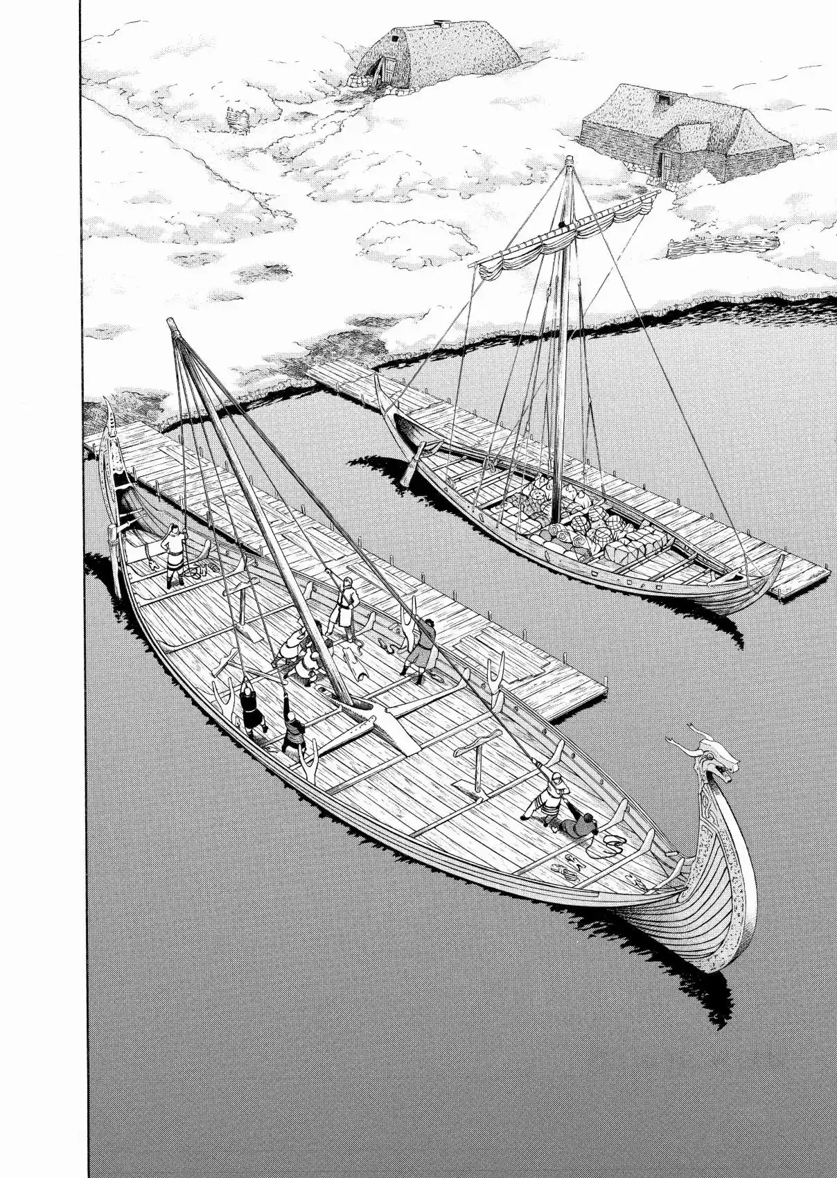 Read Vinland Saga pt_BR Manga Online