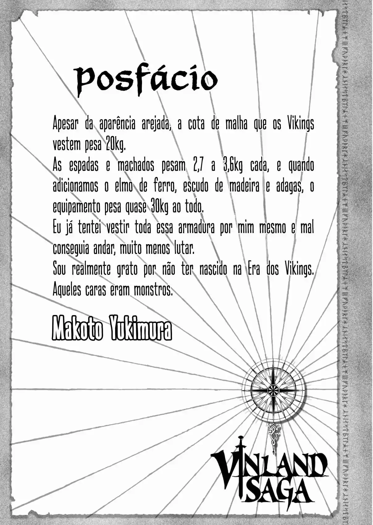 Read Vinland Saga pt_BR Manga Online