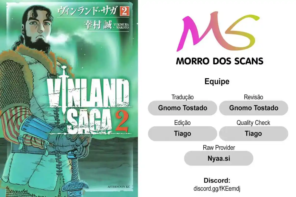 Read Vinland Saga pt_BR Manga Online