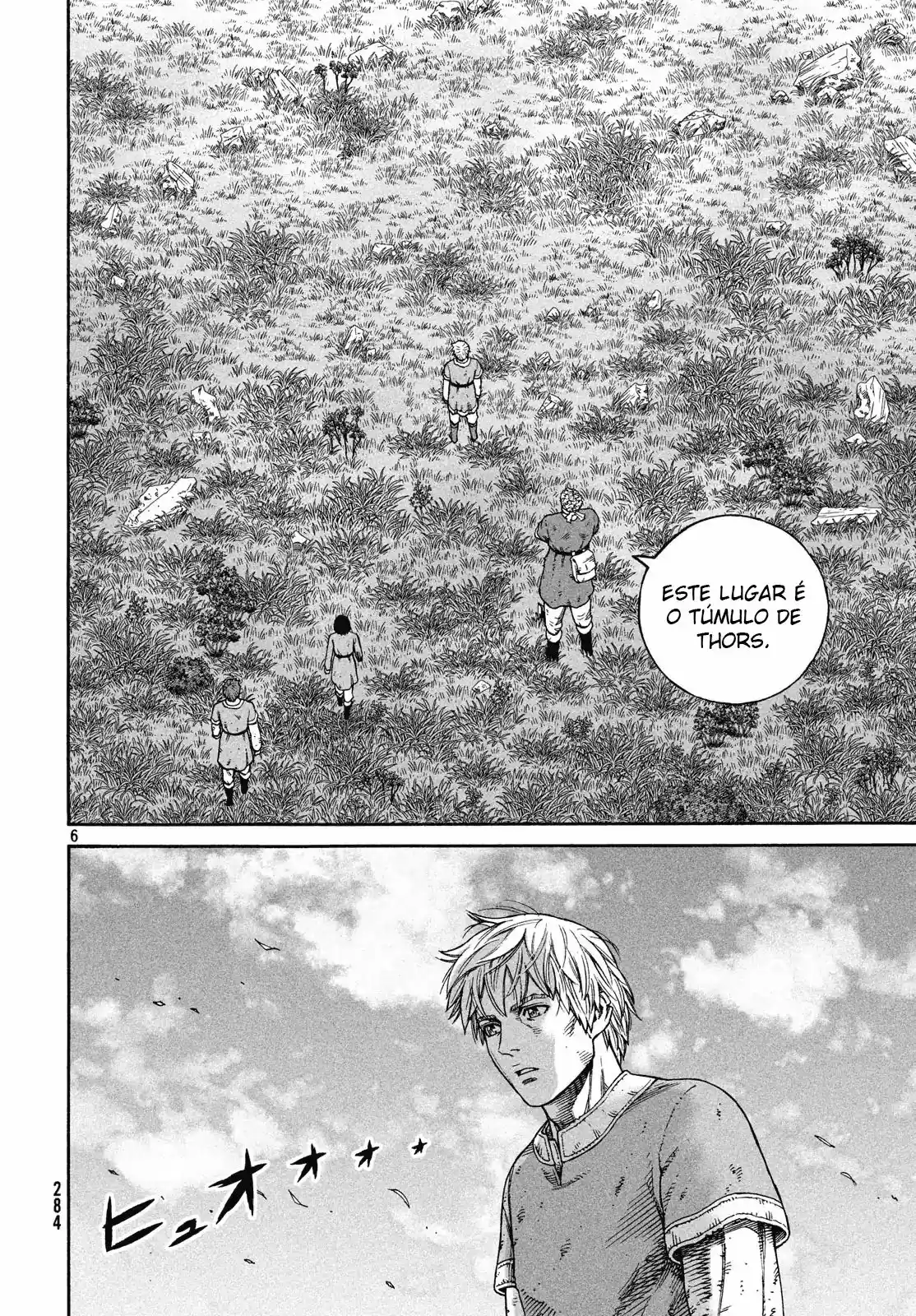 Read Vinland Saga pt_BR Manga Online