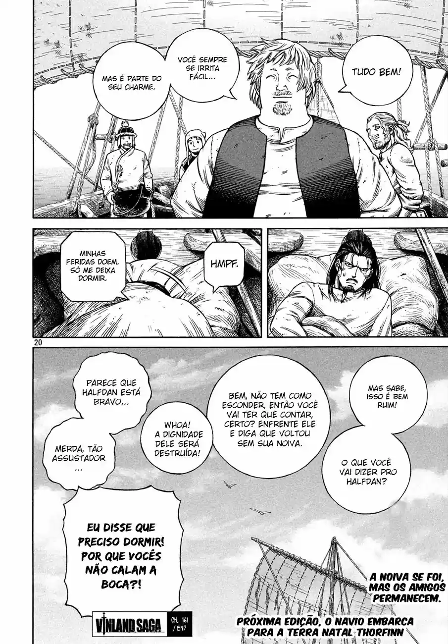 Read Vinland Saga pt_BR Manga Online