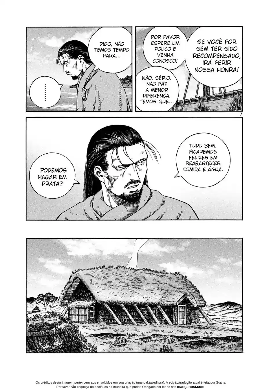 Read Vinland Saga pt_BR Manga Online